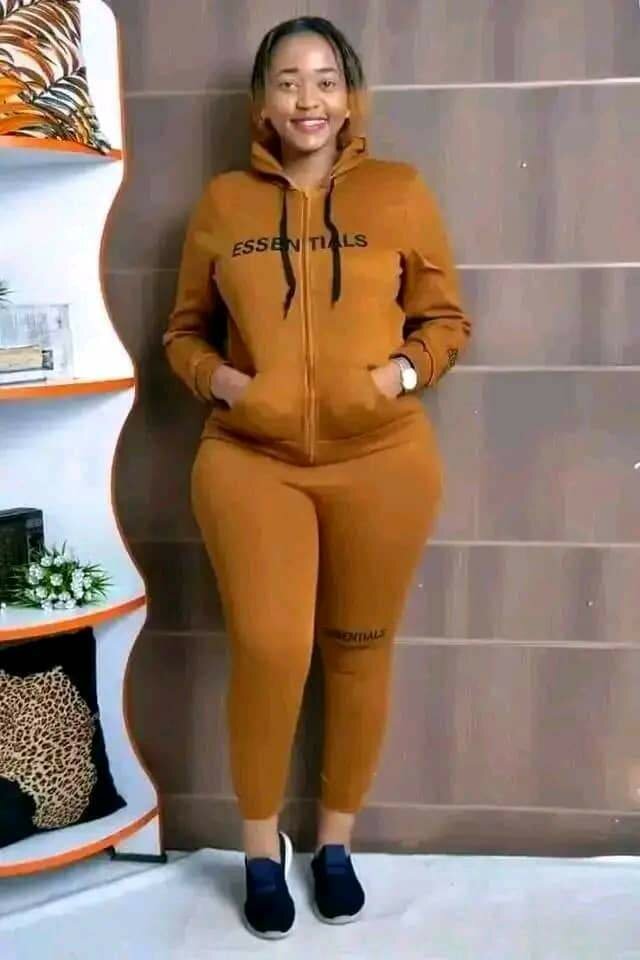 Survêtement élégant femme