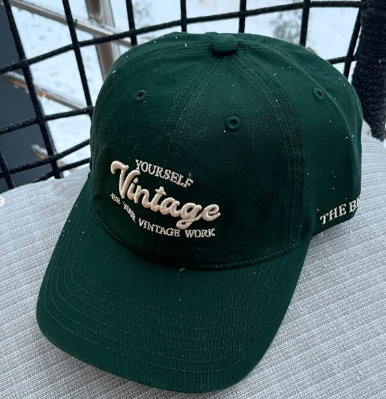  кепка Vintage
