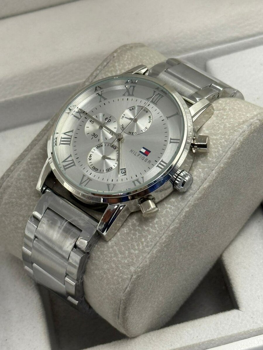 Montre Chronographe Élégante