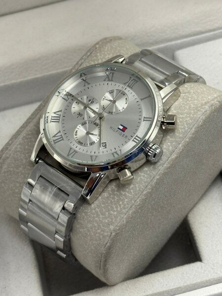 Montre Chronographe Élégante