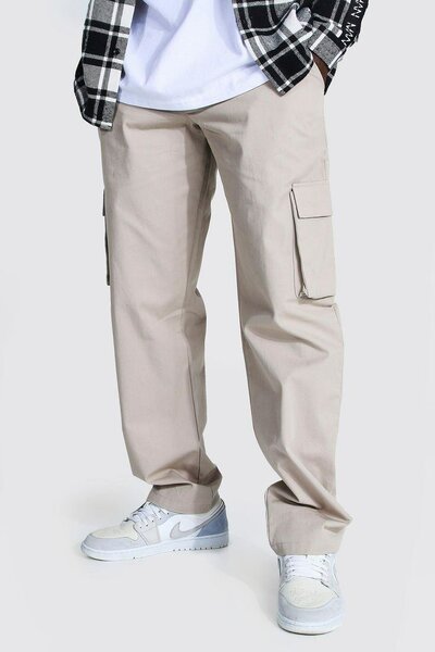 Pantalon cargo pour hommes