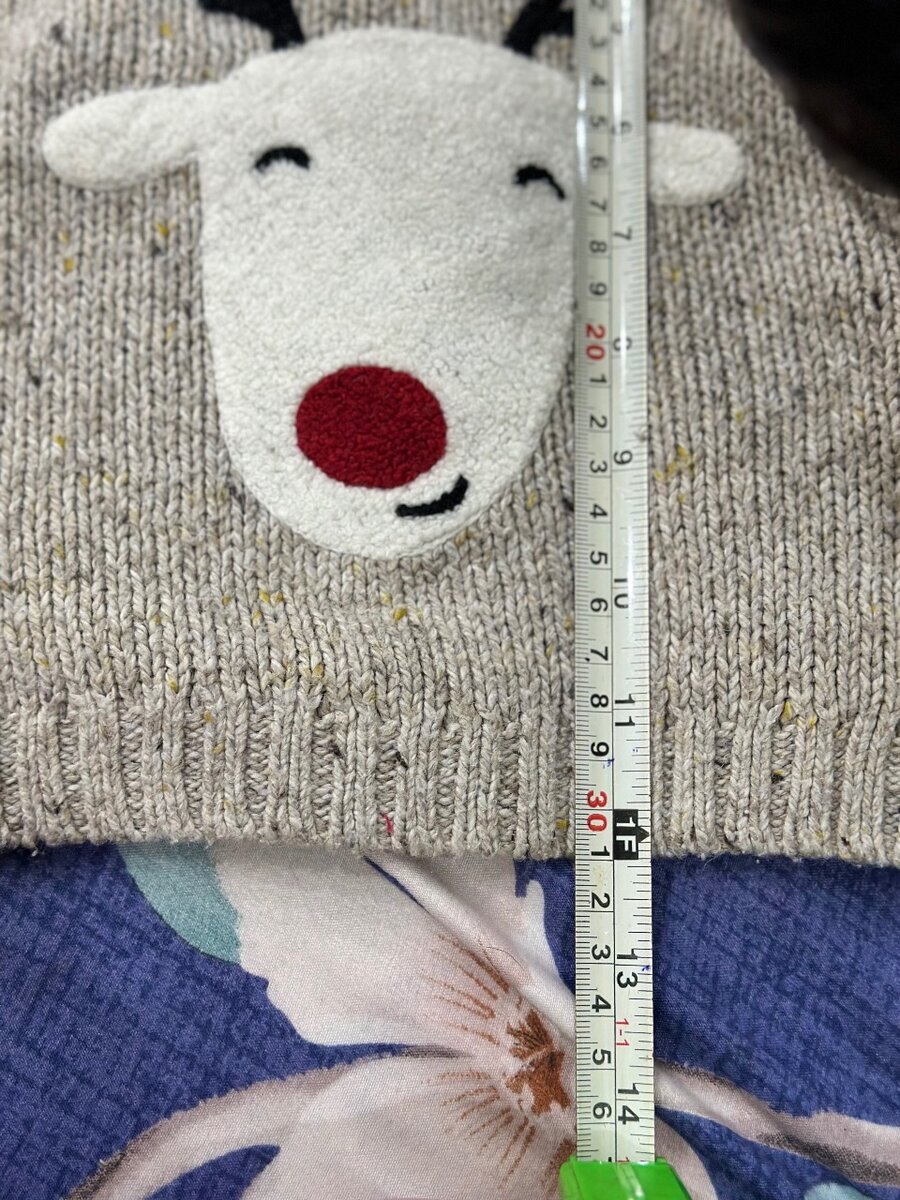 Branded Sweater (Zara & Next) in deal