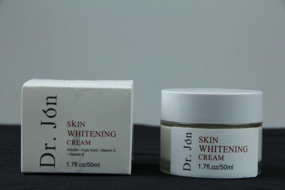 Dr Jon Skin Whitening Cream