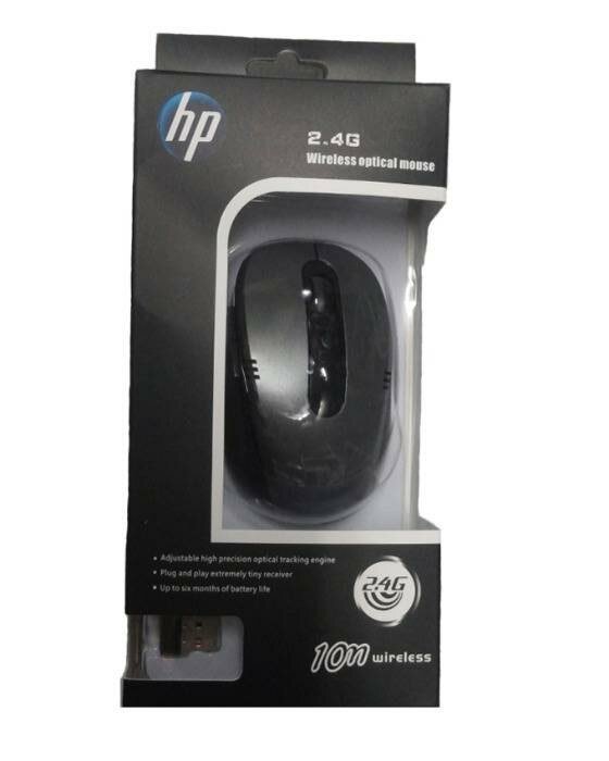 Souris optique sans fil HP 2.4G