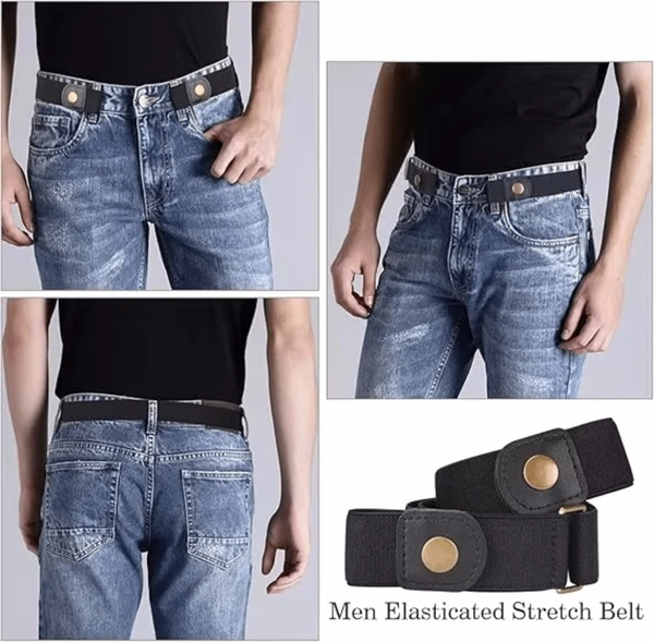 Ceinture élastique sans boucle