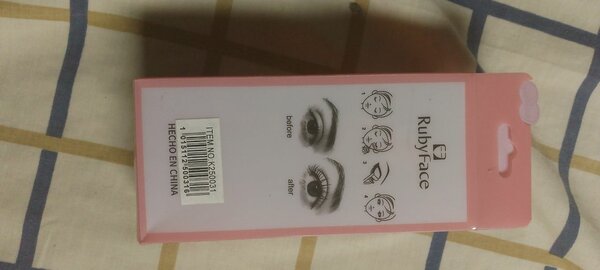 Recourbe-cils Ruby Face