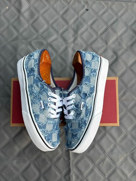 Vans Authentiques Denim