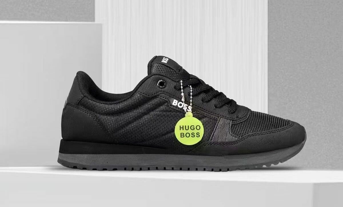 Baskets Hugo Boss élégantes