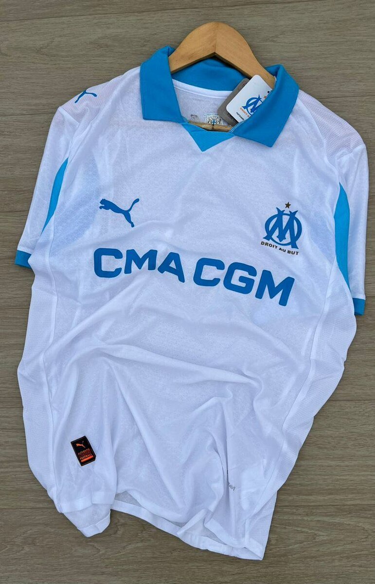 Maillot de Football pour Hommes