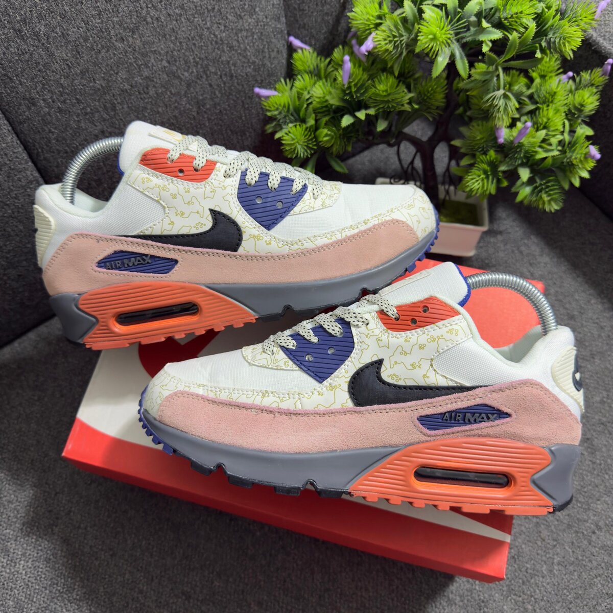 Air Max 90 Chaussures Sport
