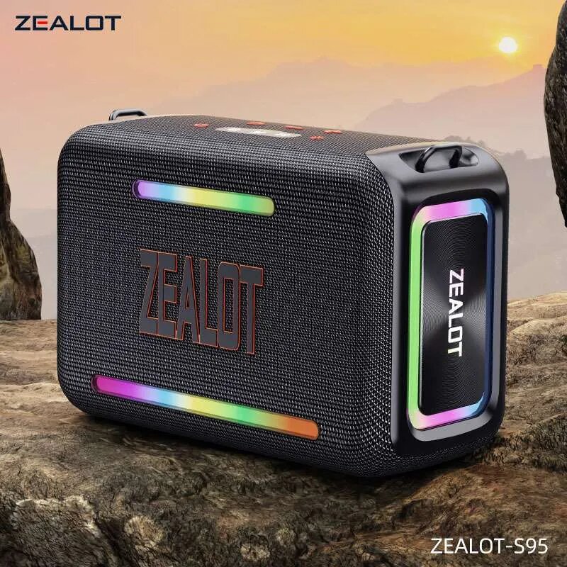 Enceinte Bluetooth ZEALOT S95