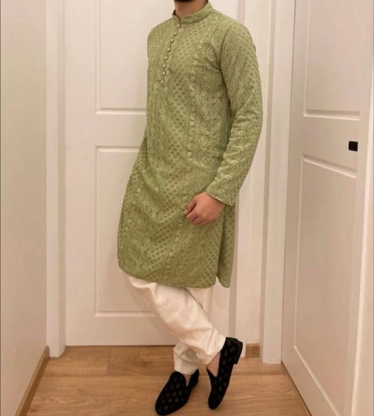 Kurta shalwar