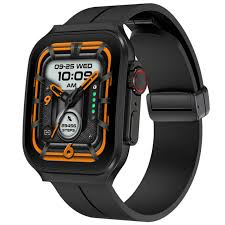 Touch watch