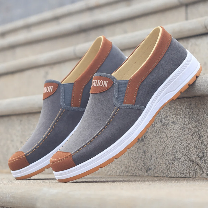 Mocassins décontractés élégants