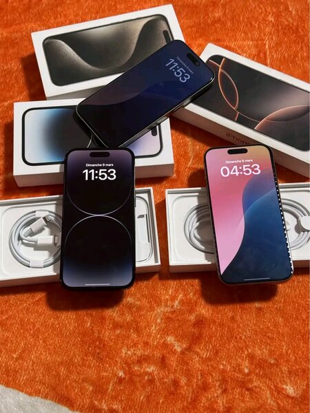 iPhone 16 Pro Max 512GB