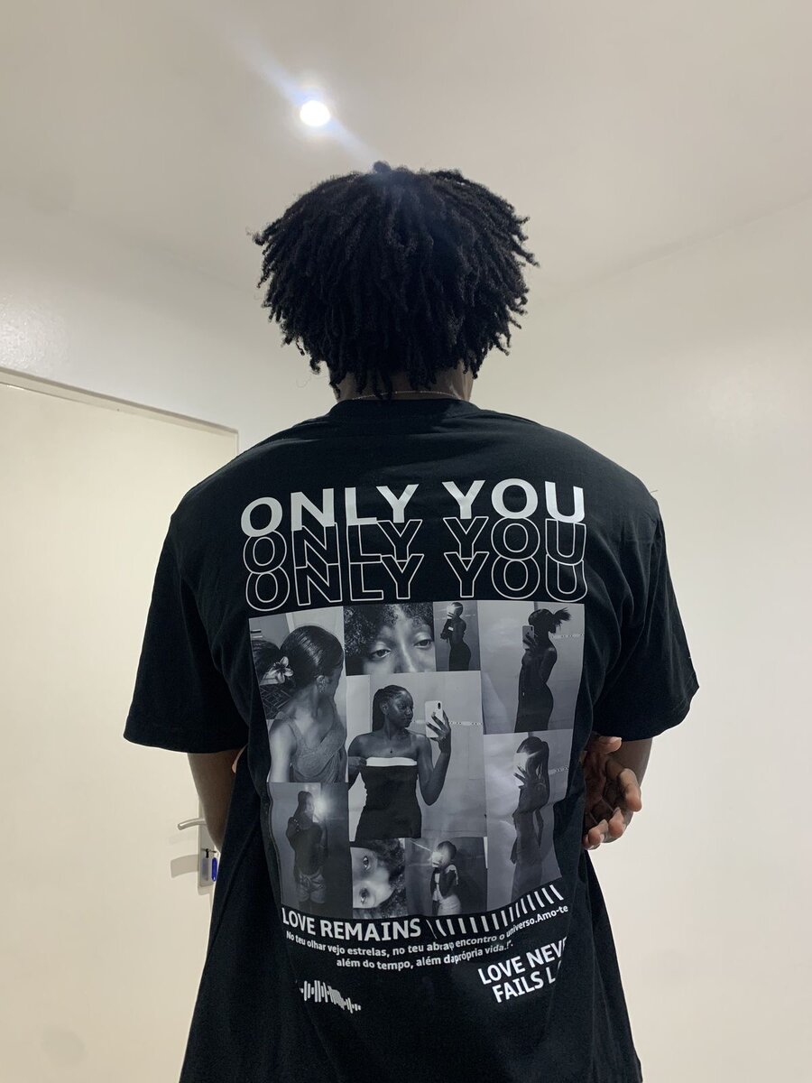 Teeshirt personnalisé