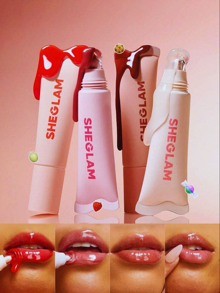 Gloss à Lèvres SheGlam