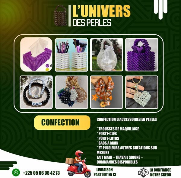 L'univers des perles 