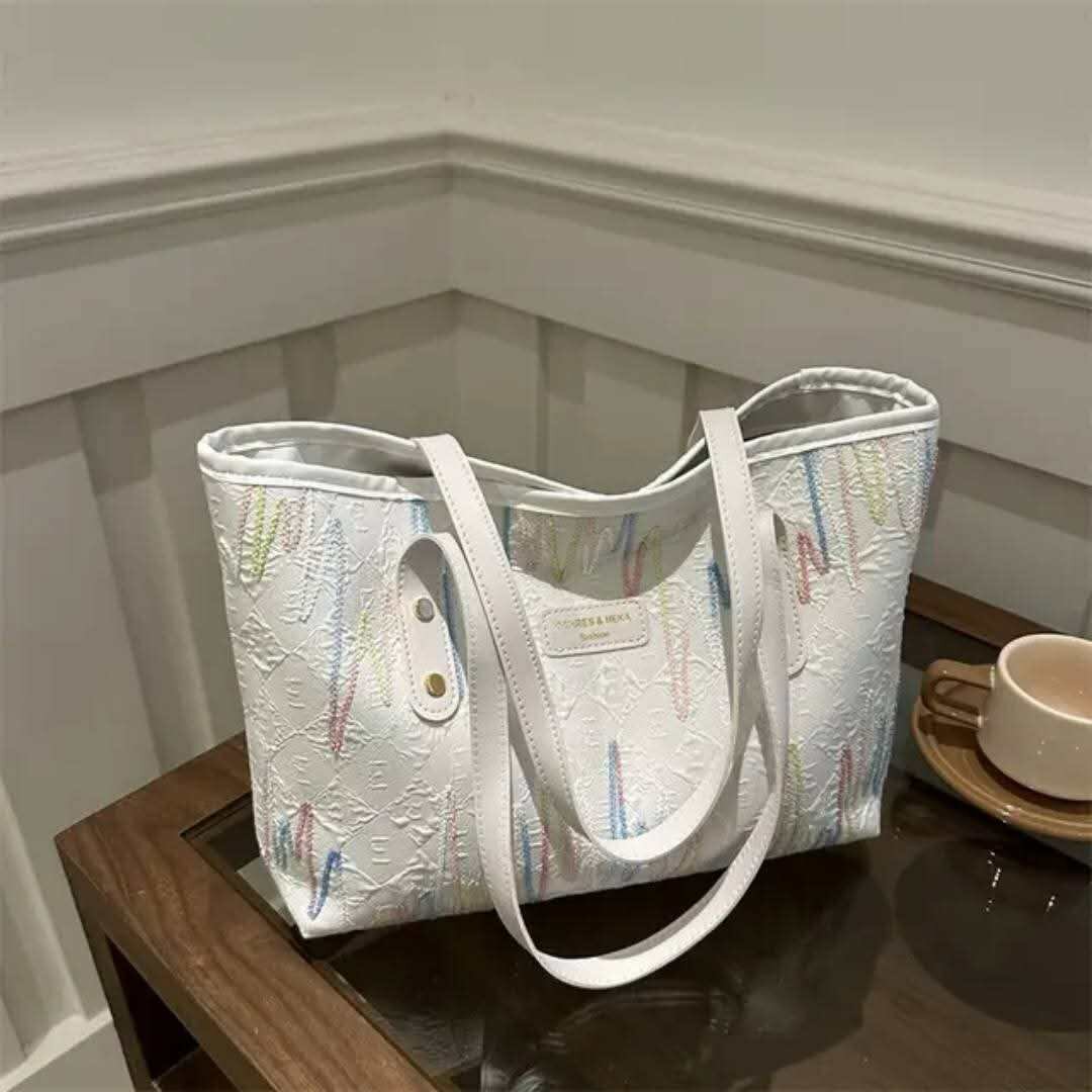 Sac fourre-tout élégant