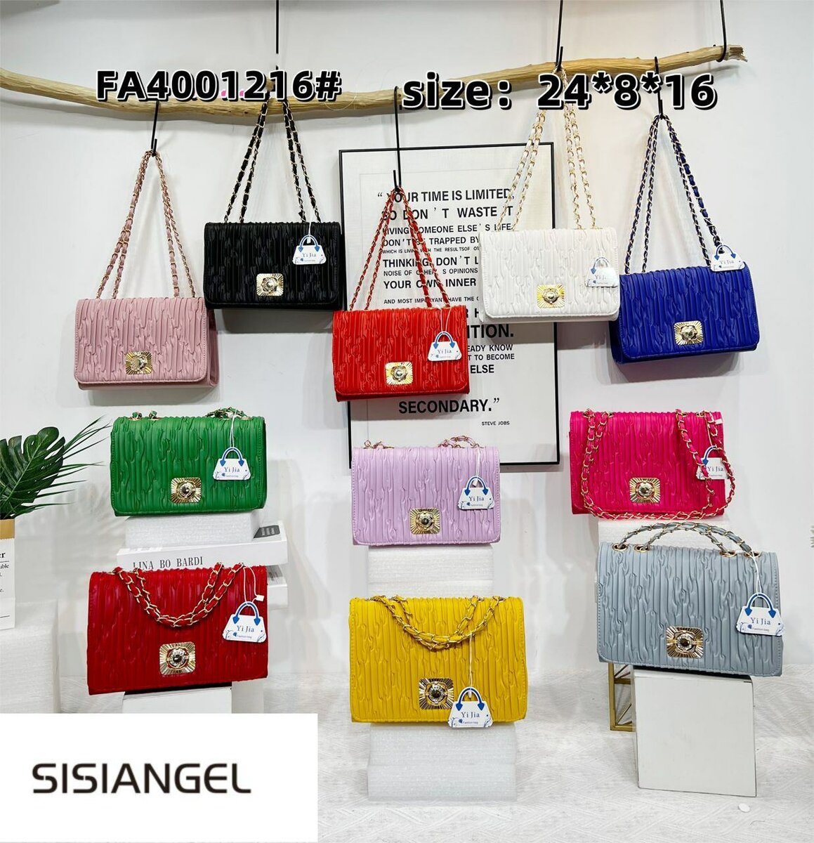 Bags accessories