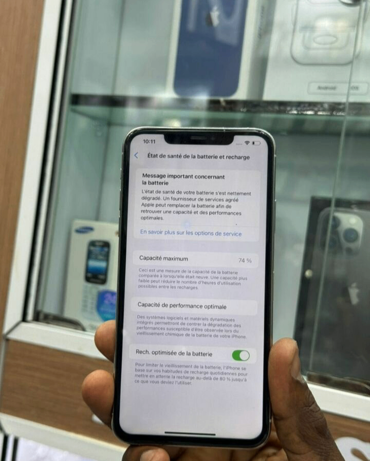 Smartphone Apple iOS Premium