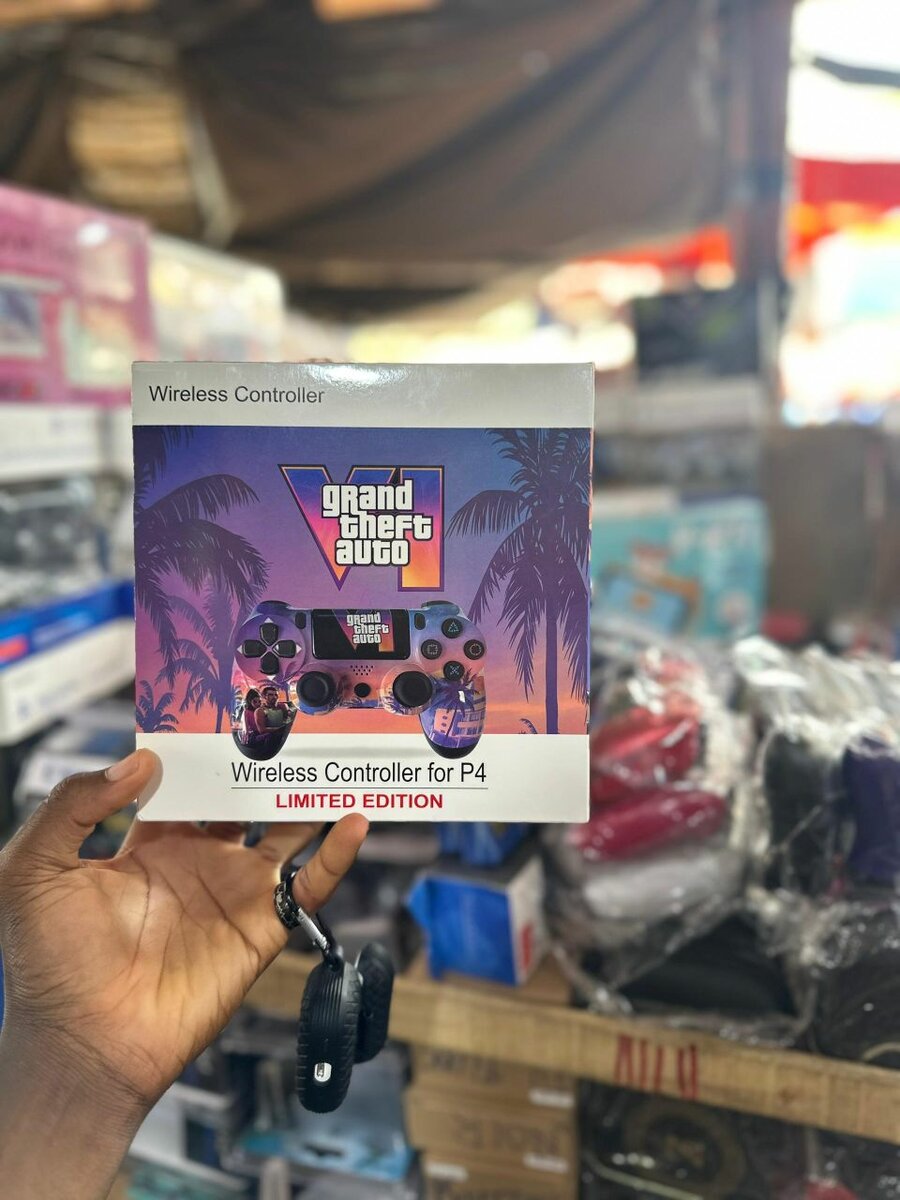 Manette Sans Fil Édition Limitée