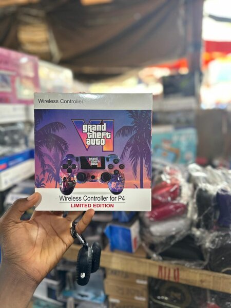 Manette Sans Fil Édition Limitée