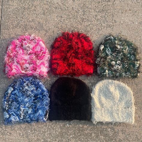 Cagoules colorées personnalisées