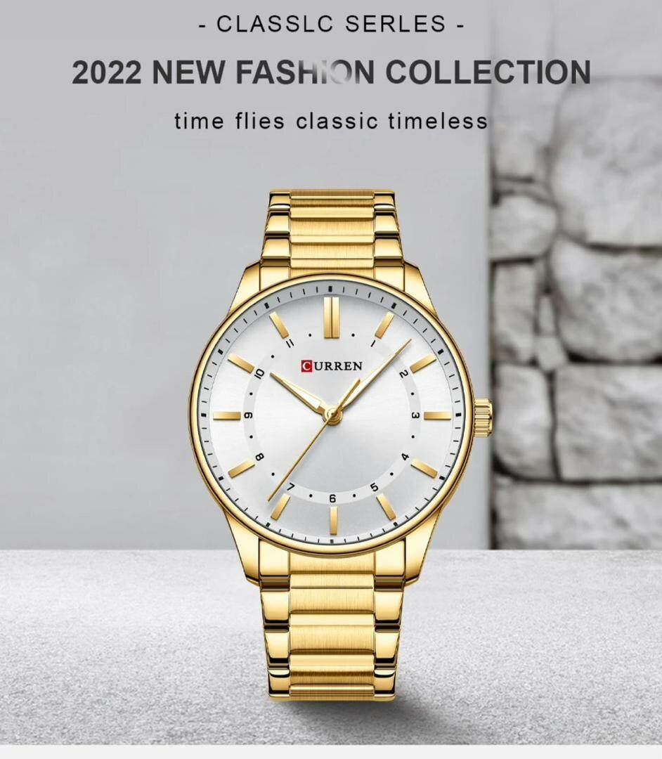 MONTRE CURREN ORIGINALE