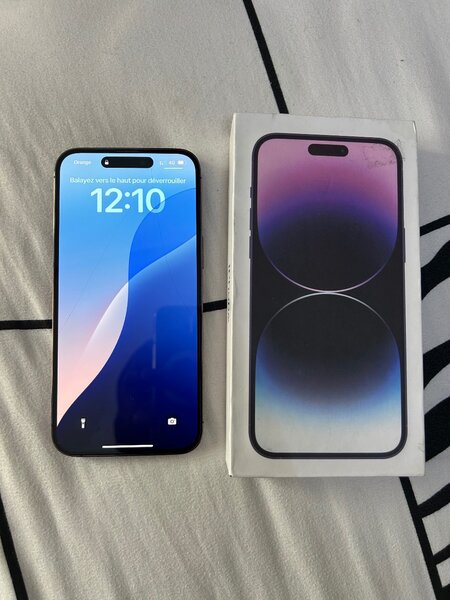 Apple iPhone 14 Pro Max