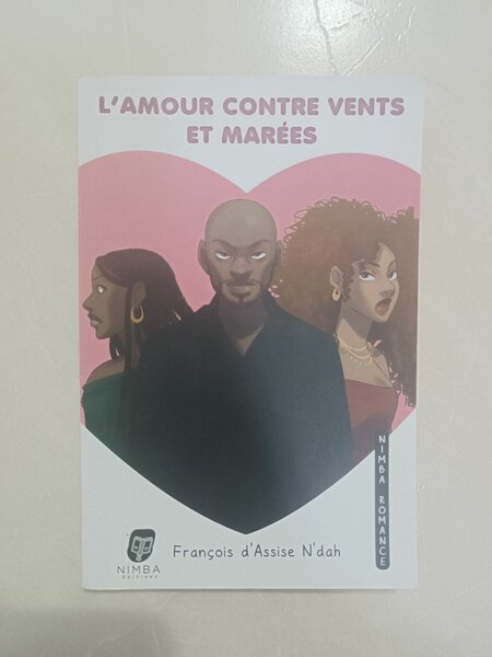 Roman L'amour Contre Vents et Marées