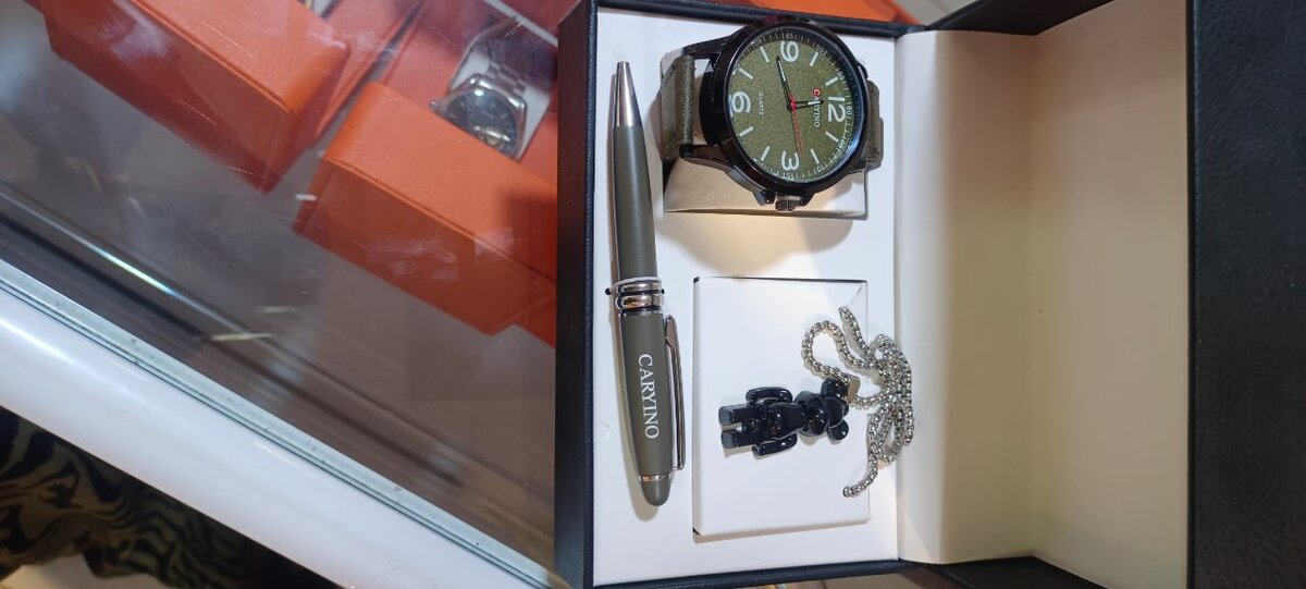 Montre Daniel Klein pour homme