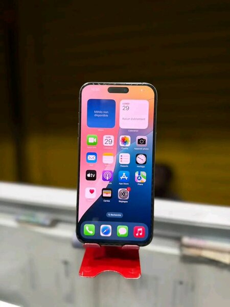 Smartphone 6.1" avec Caméra