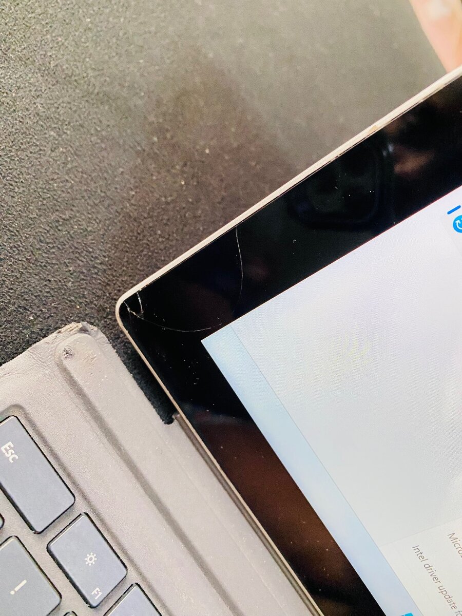 Microsoft surface pro 3