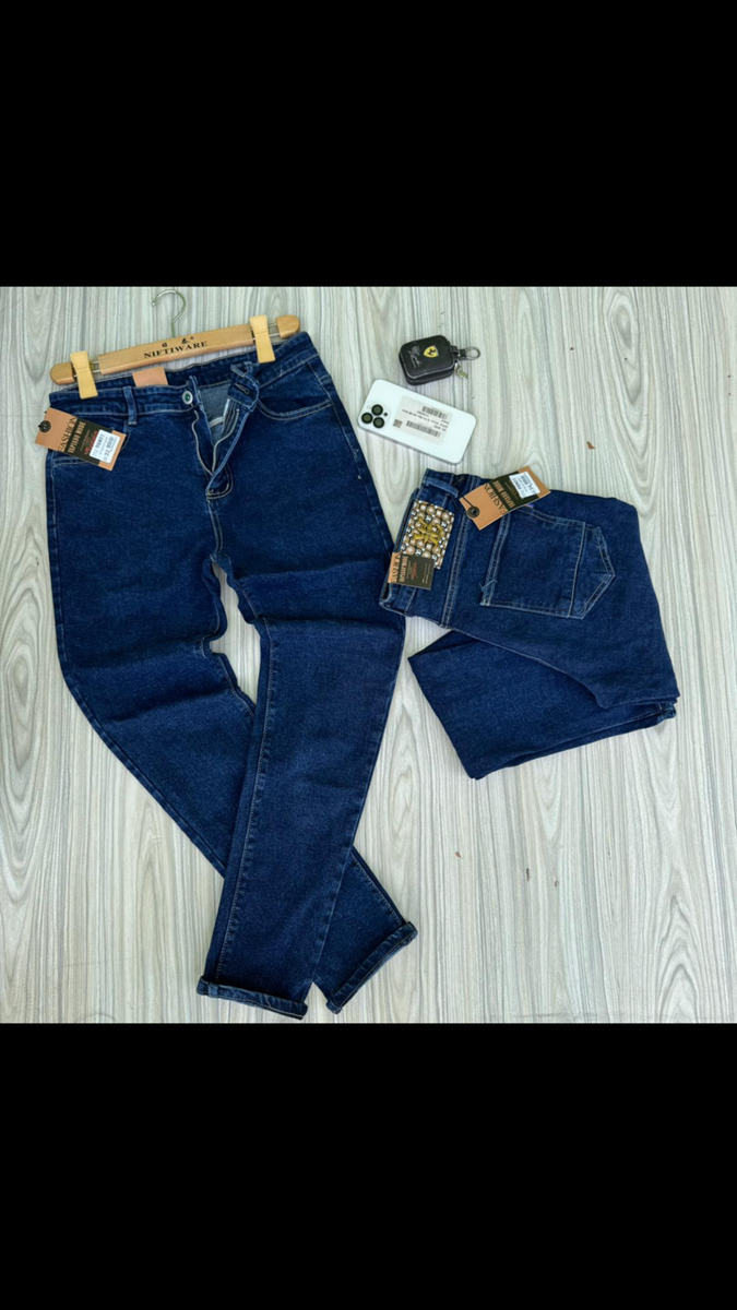 Classic Men Jeans