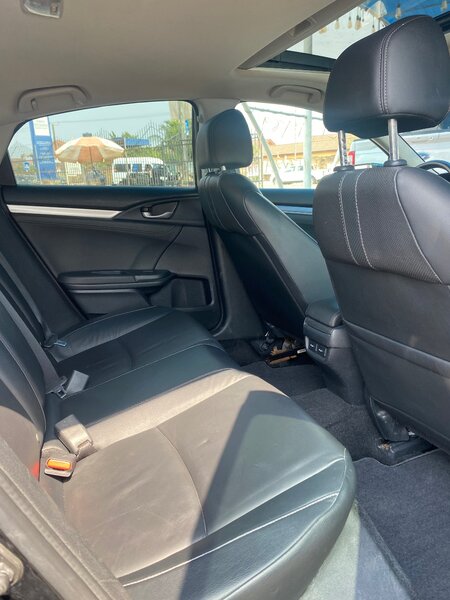 HONDA CIVIC 2017 TOURING CLEARED JANUARY 2025