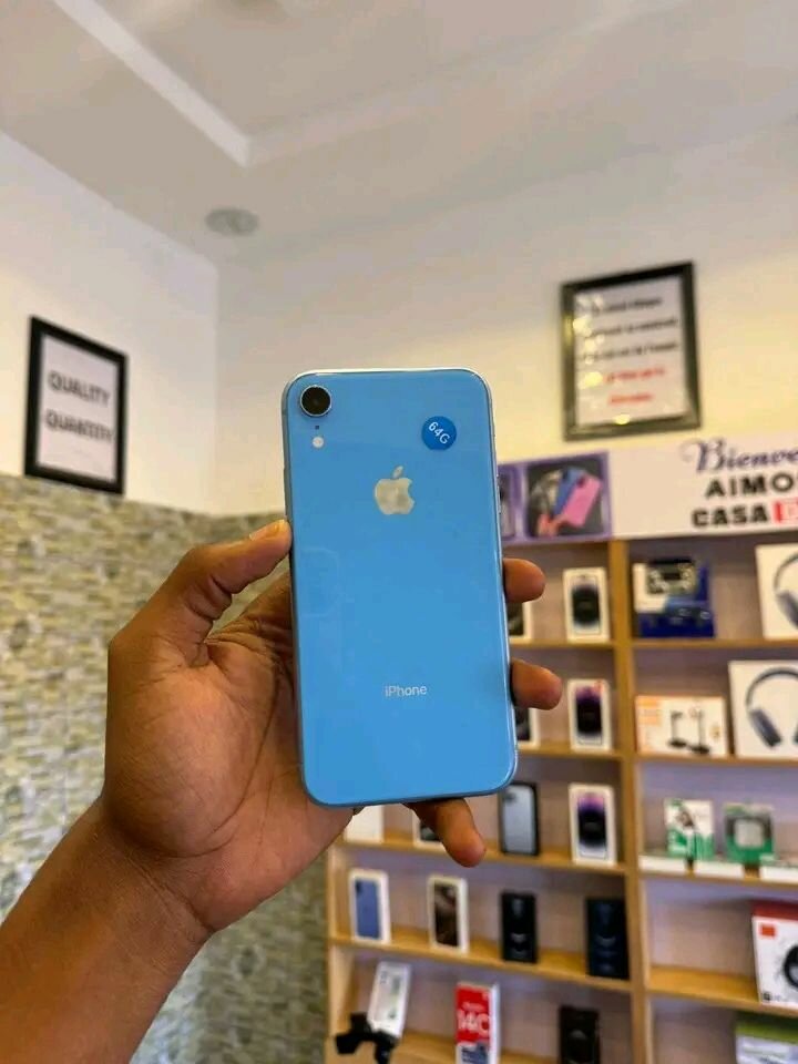 iPhone XR Débloqué