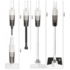 Aspirateur à Main 3 Modes