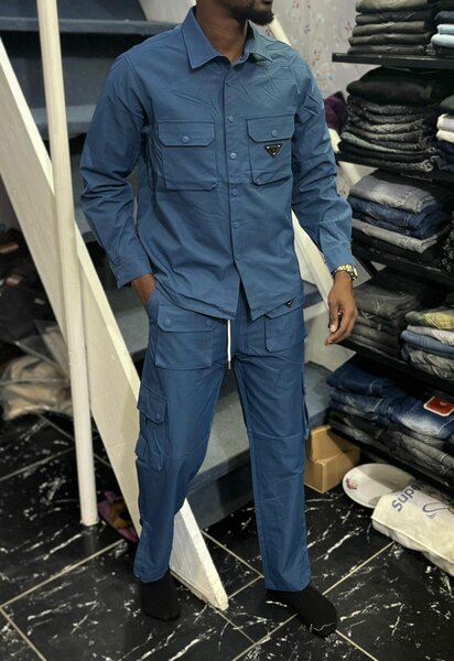 Ensemble utility homme