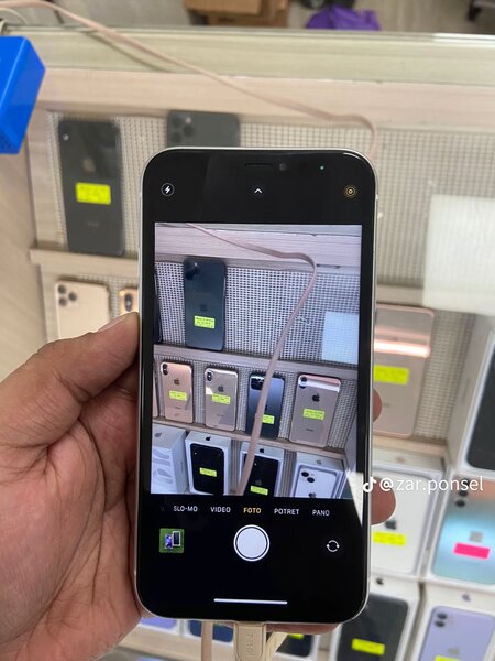 iPhone XR 64GB Blanc