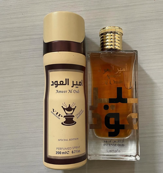 Ameer Al oud perfume