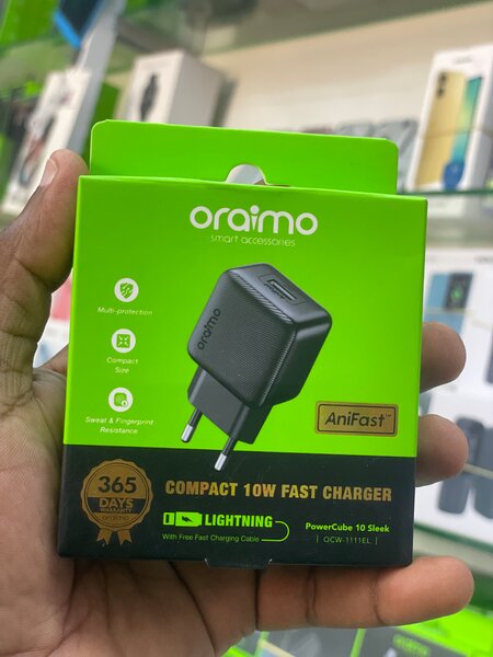 Chargeur iphone  10W rapide