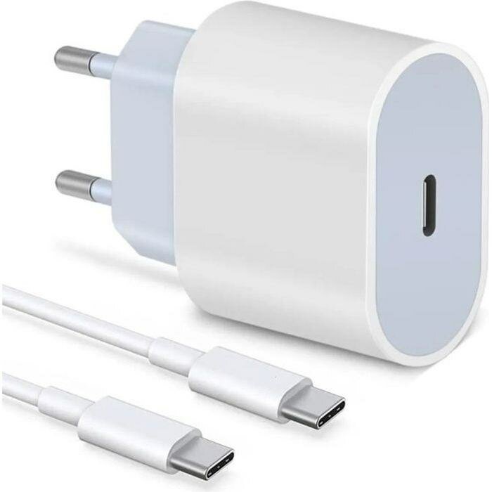 Chargeur USB-C Rapide