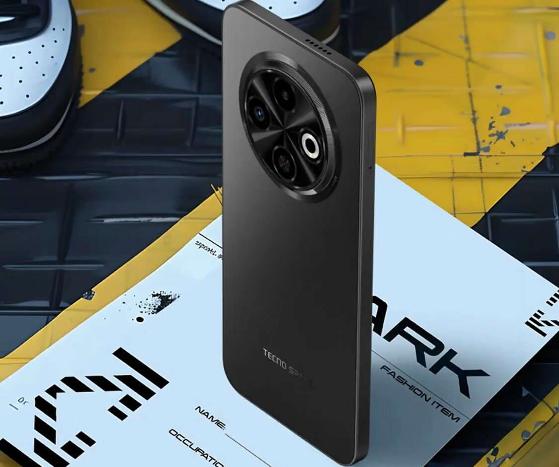 TECNO Spark 30C 256GB