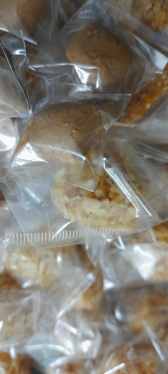 Dragée version africaine