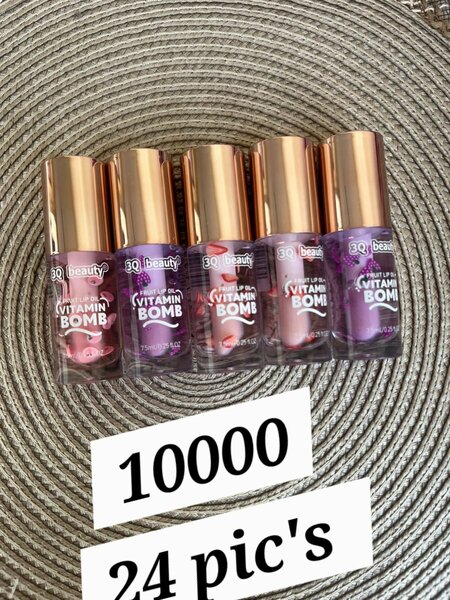 Vitamin Bomb Nail Polish