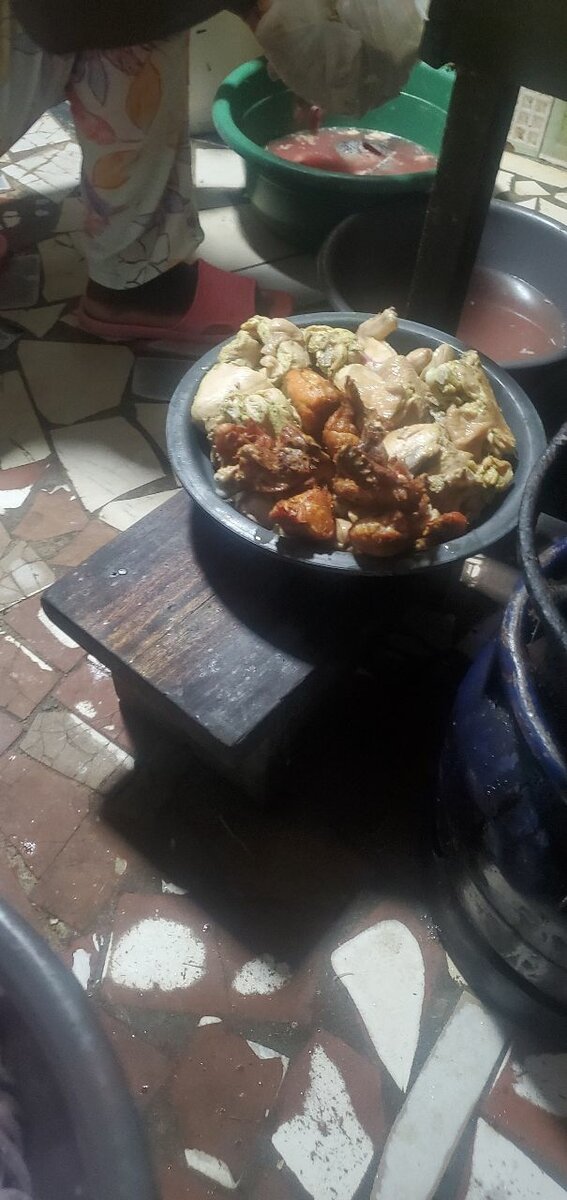 Les délices de la mère