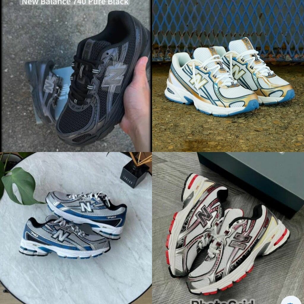 New Balance 740 Sneakers