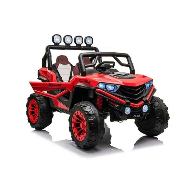 Voiture électrique enfant 2 places 4 roues