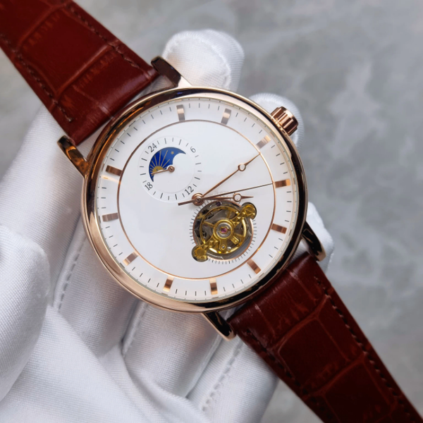 Montre Tourbillon Luxe